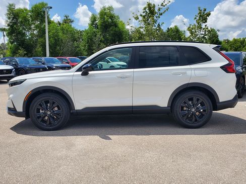 New 2026 Honda CR-V Sport Touring image 8