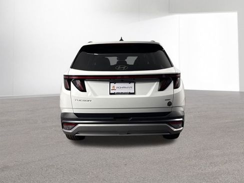 New 2026 Hyundai Tucson Limited image 7