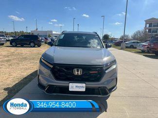 New 2026 Honda CR-V TrailSport video 2