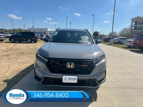 New 2026 Honda CR-V TrailSport image 2
