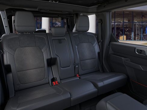 New 2026 Ford Bronco Raptor AWD/4WD image 36
