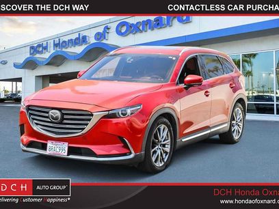 Used 2017 MAZDA CX-9 Grand Touring