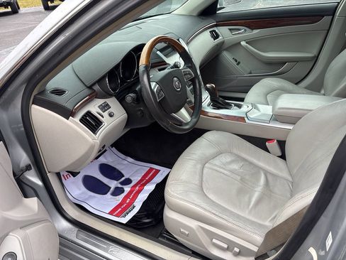 Used 2010 Cadillac CTS Premium AWD/4WD image 6