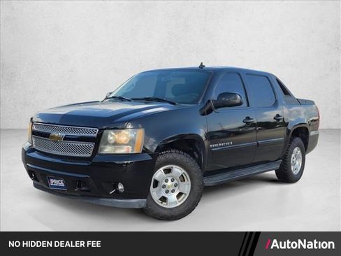 Used 2007 Chevrolet Avalanche LT w/ LT Preferred Equipment Group RWD image 1