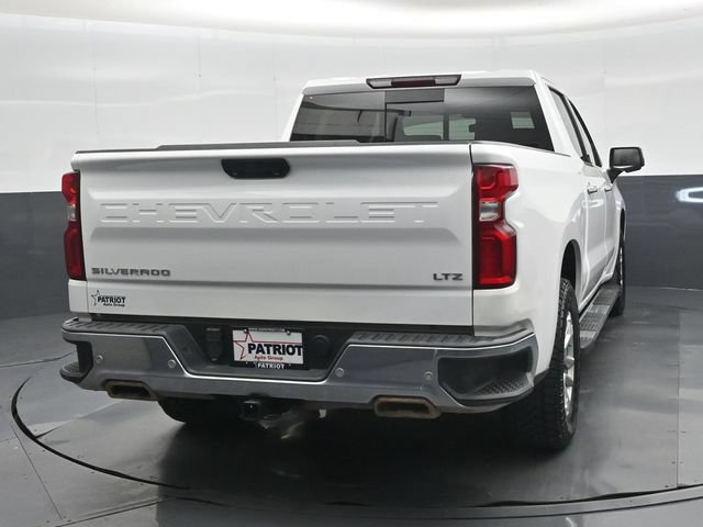Used 2023 Chevrolet Silverado 1500 LTZ w/ LTZ Convenience Package II AWD/4WD image 2