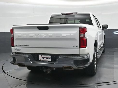 Used 2023 Chevrolet Silverado 1500 LTZ w/ LTZ Convenience Package II AWD/4WD image 2
