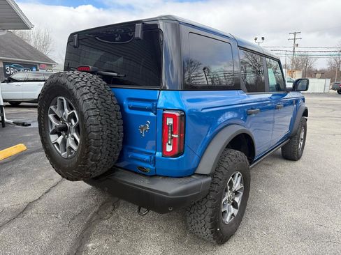 Used 2025 Ford Bronco Badlands AWD/4WD image 3