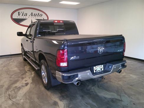 Used 2017 RAM 1500 Big Horn image 9