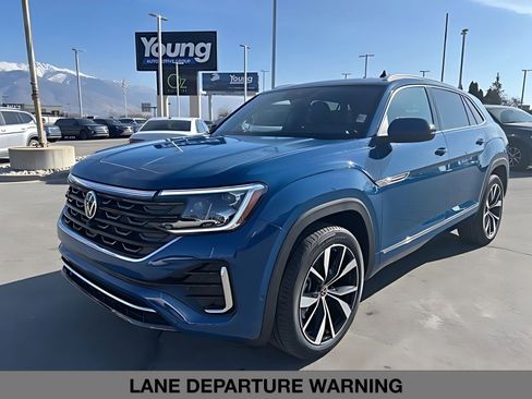 New 2026 Volkswagen Atlas Cross Sport SEL Premium R-Line image 7