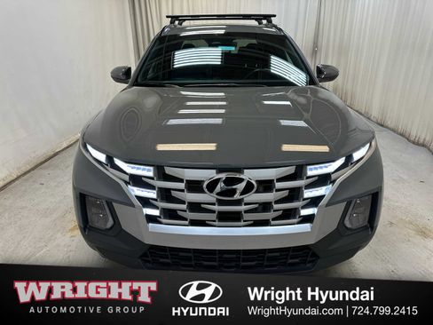 Certified 2022 Hyundai Santa Cruz SEL Premium image 2