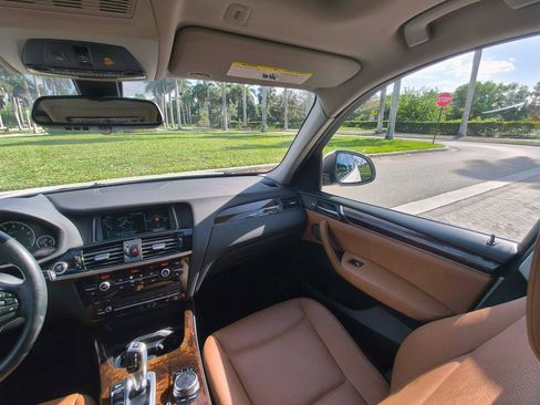 Used 2017 BMW X3 xDrive35i AWD/4WD image 27