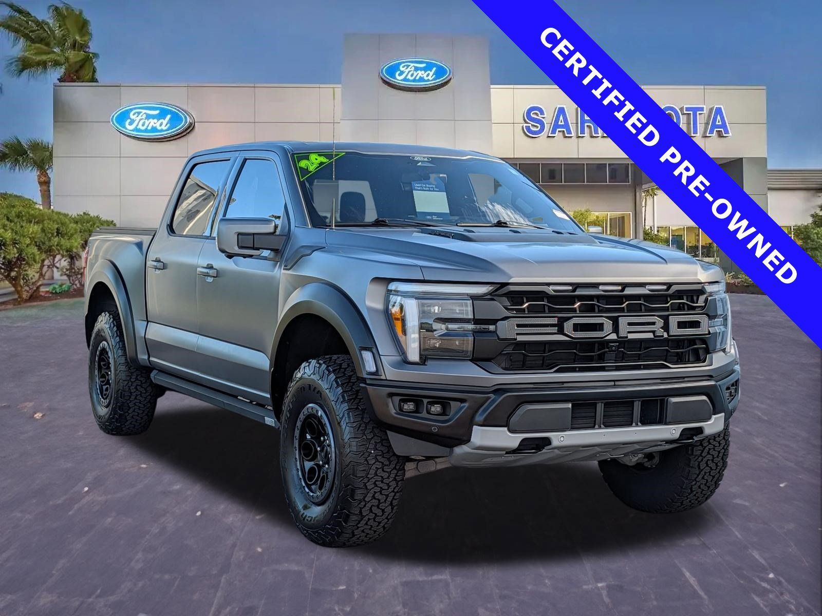 Used 2024 Ford F150 Raptor AWD/4WD image 1