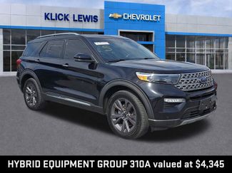 Used 2020 Ford Explorer Limited w/ Hybrid Equipment Group 310A 360° Tour
