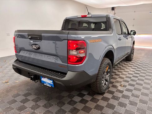 New 2025 Ford Maverick Tremor image 6