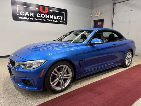 Used 2014 BMW 435i Convertible RWD image 58