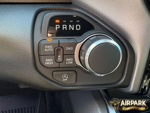 New 2026 RAM 1500 Big Horn AWD/4WD image 16