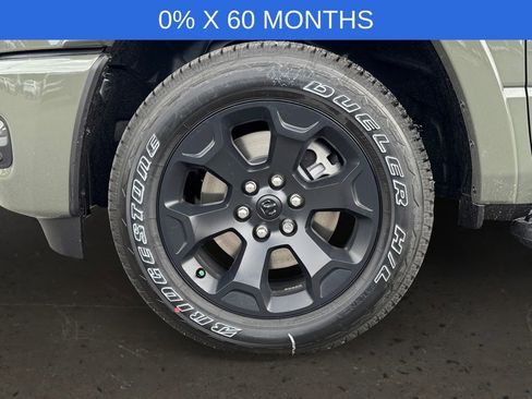 New 2026 RAM 1500 4x4 Crew Cab image 10
