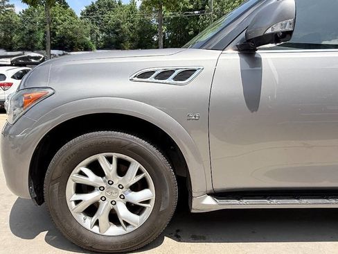Used 2014 INFINITI QX80 4WD w/ Theater Package image 20