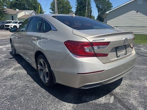 Used 2020 Honda Accord EX image 7