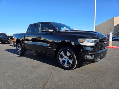 Used 2023 RAM 1500 Laramie