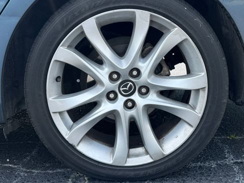 Used 2014 MAZDA MAZDA6 Touring FWD image 3