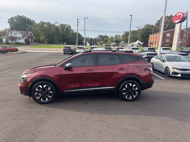 Certified 2023 Kia Sportage X-Line w/ X-Line Premium Package AWD/4WD image 5