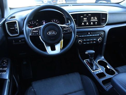 Used 2022 Kia Sportage LX FWD image 14