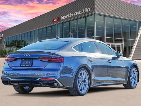 Used 2023 Audi A5 2.0T Premium Plus w/ Premium Plus image 4