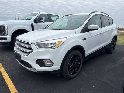 Used 2018 Ford Escape SE w/ SE SYNC Package