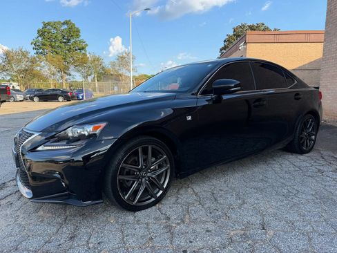 Used 2015 Lexus IS 250 AWD w/ F-Sport Package image 4