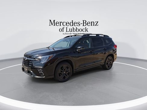 Used 2023 Subaru Ascent Onyx Edition Limited AWD/4WD image 4