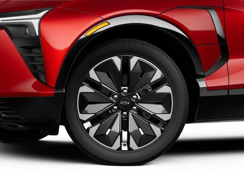 New 2026 Chevrolet Blazer EV RS image 52