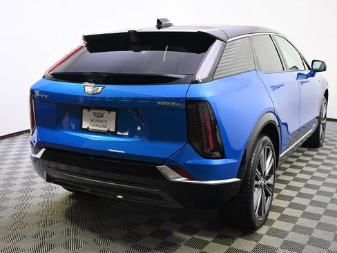 New 2026 Cadillac Optiq Luxury 2 AWD/4WD image 6