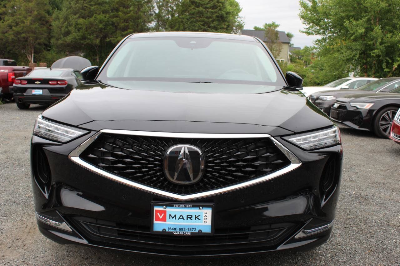 Used 2024 Acura MDX w/ Technology Package AWD/4WD image 9
