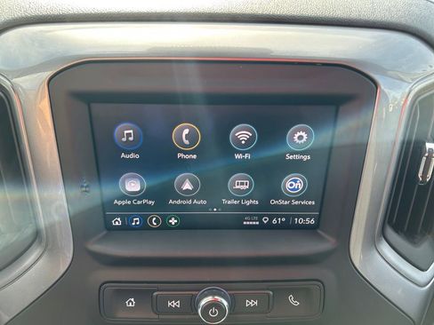 Used 2024 Chevrolet Silverado 1500 W/T w/ WT Safety Package image 24