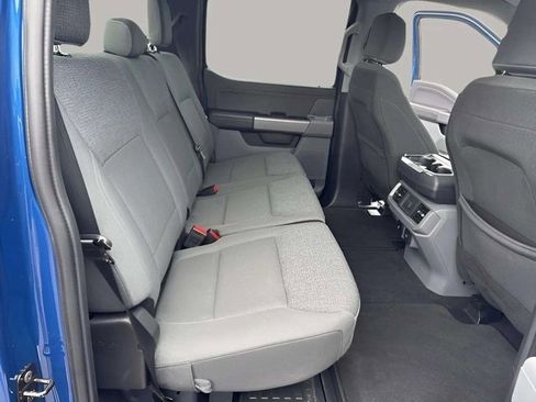 Used 2024 Ford F150 XLT w/ Mobile Office Package image 12