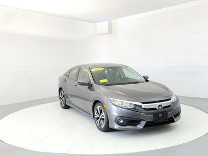 Used 2018 Honda Civic EX-T