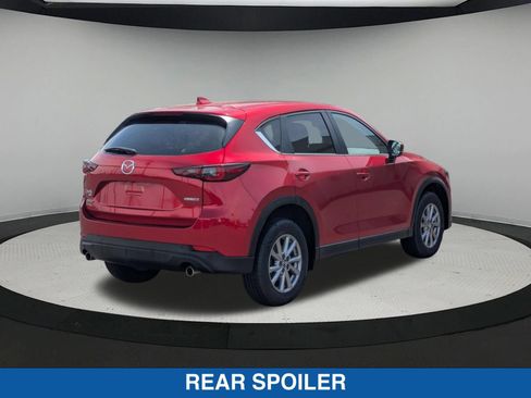 Used 2023 MAZDA CX-5 AWD 2.5 S image 4