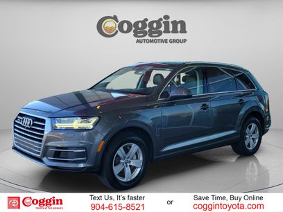 Used 2019 Audi Q7 2.0T Premium Plus w/ Premium Plus Package