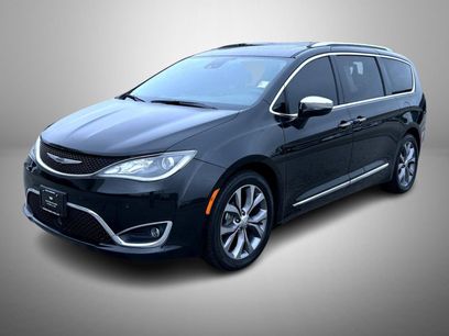 Used 2020 Chrysler Pacifica Limited