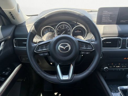Used 2024 MAZDA CX-5 Carbon Edition AWD/4WD image 9