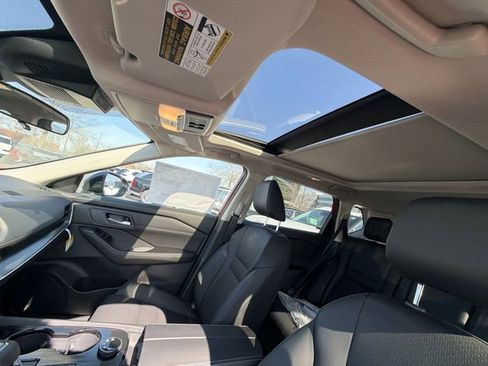 New 2026 Nissan Rogue SV image 21