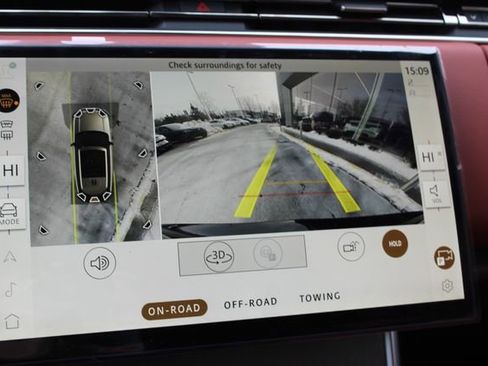 New 2026 Land Rover Range Rover SV image 15