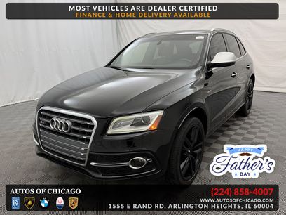 Used 2016 Audi SQ5 Prestige