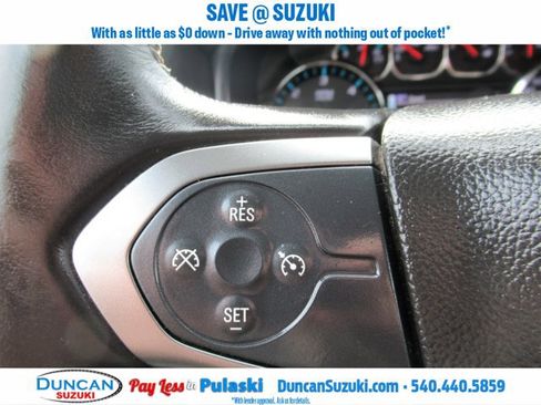 Used 2015 Chevrolet Silverado 1500 LT w/ All Star Edition image 17