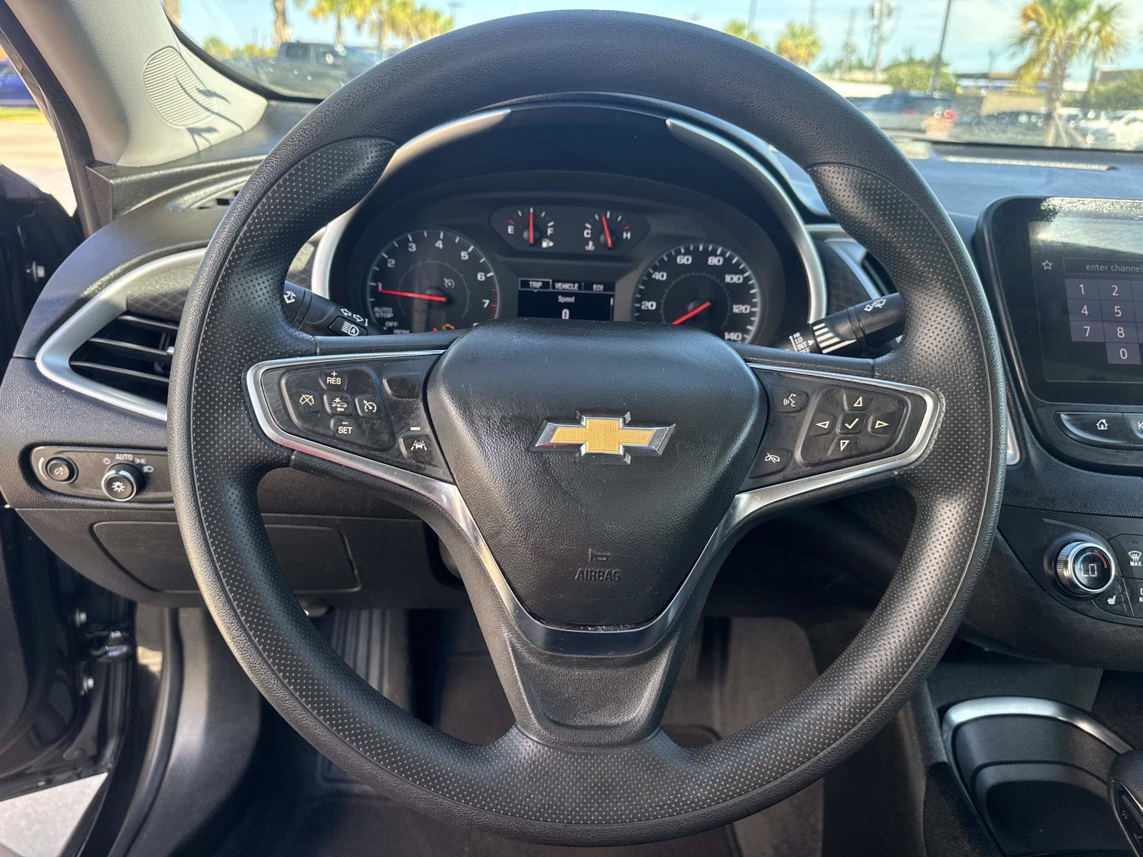 Used 2024 Chevrolet Malibu LT FWD image 21