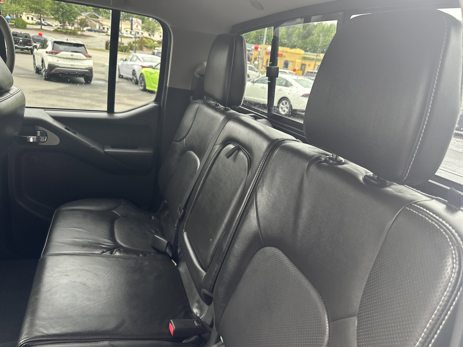 Used 2020 Nissan Frontier PRO-4X w/ Pro-4x Utility Package AWD/4WD image 22