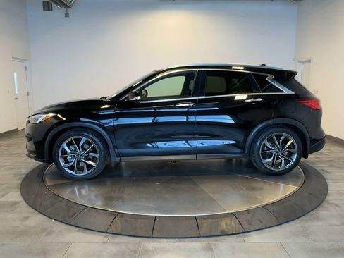 Certified 2020 INFINITI QX50 Autograph w/ Tow Package image 4