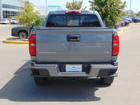Used 2021 Chevrolet Colorado Z71 w/ Safety Package AWD/4WD image 5
