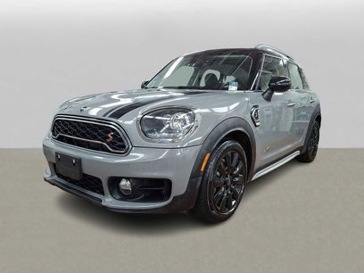Used 2019 MINI Cooper Countryman S